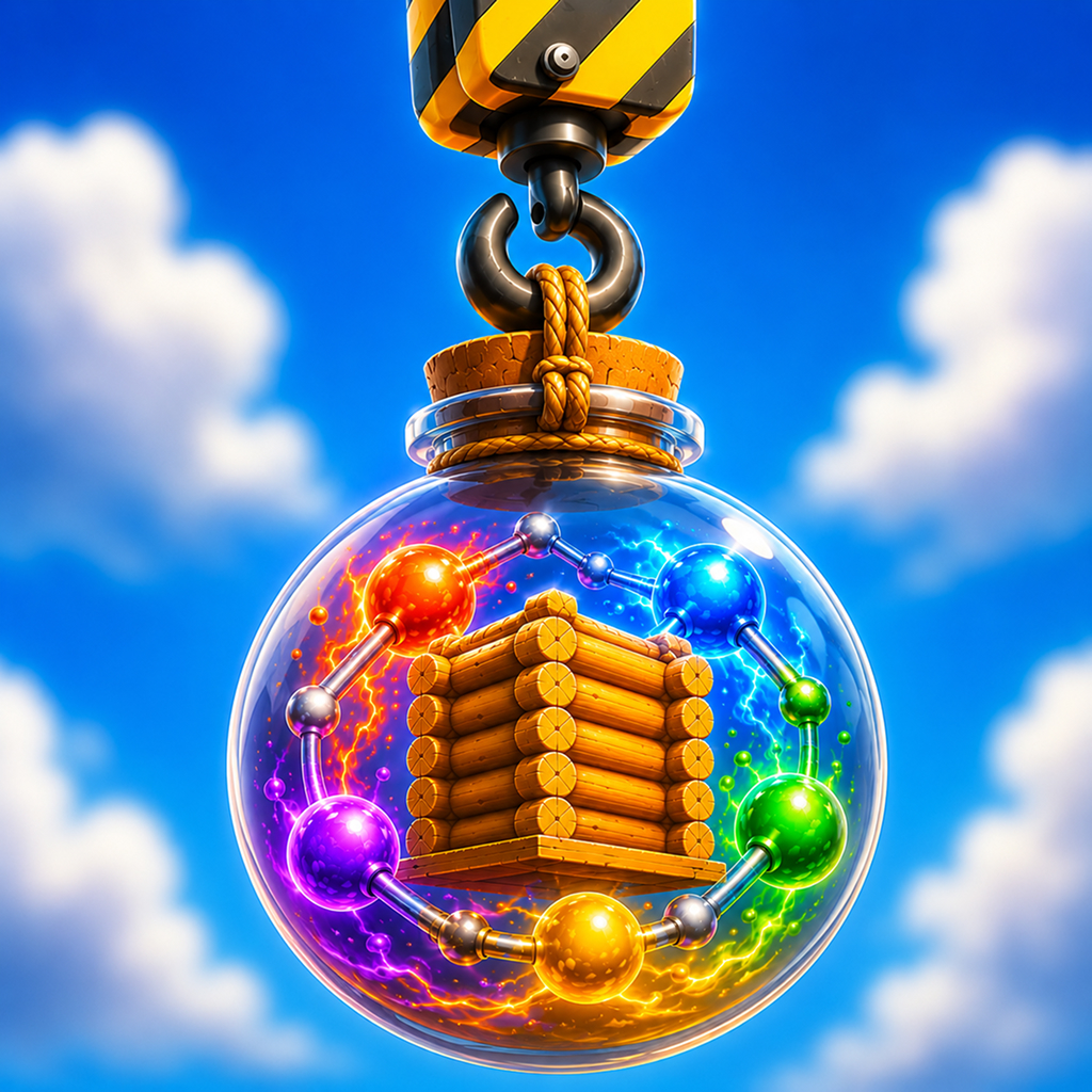ChemoraX App Icon